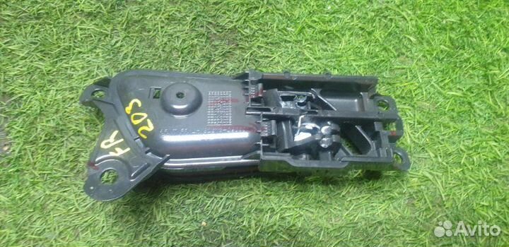 Ручка двери внутренняя передняя левая Hyundai