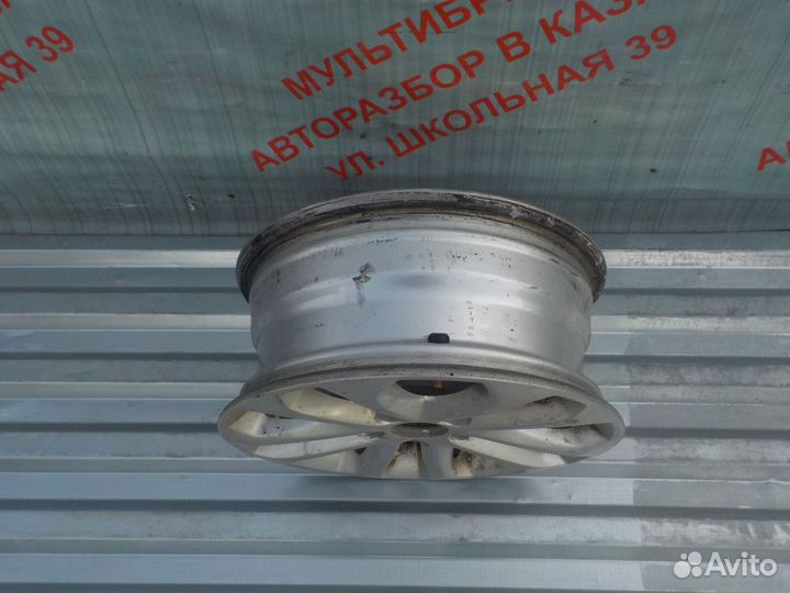 Диск литой литье Форд Фокус 2 5x108 R15 ET52.5