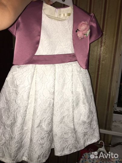 Платье на девочку