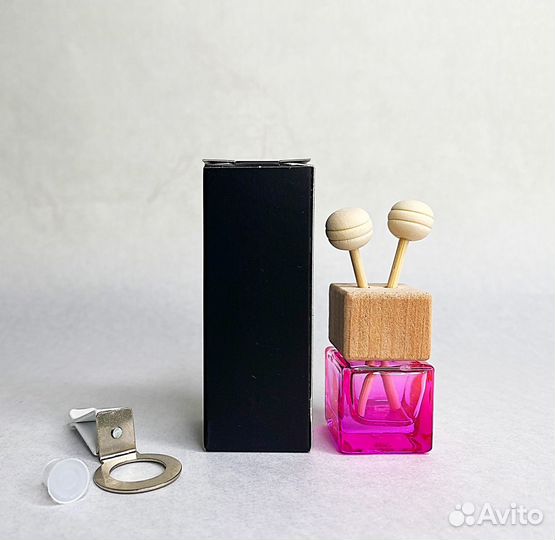 Флакон пустой