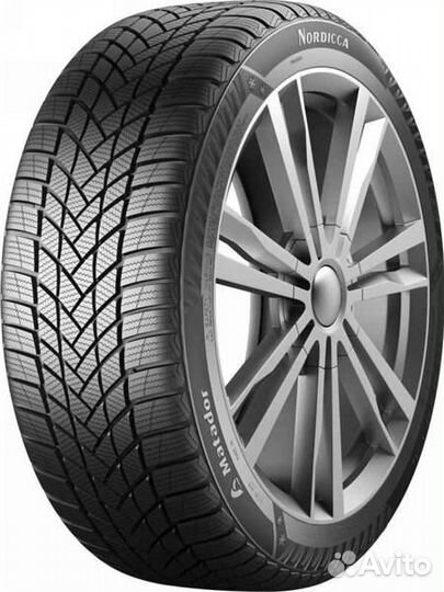 Matador MP 93 Nordicca 215/55 R16