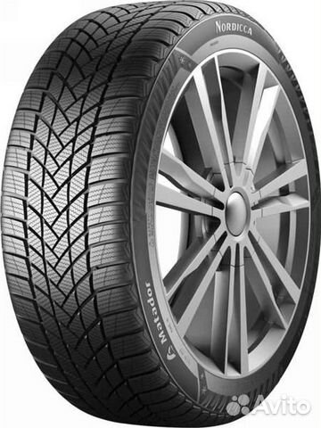 Matador MP 93 Nordicca 215/55 R16