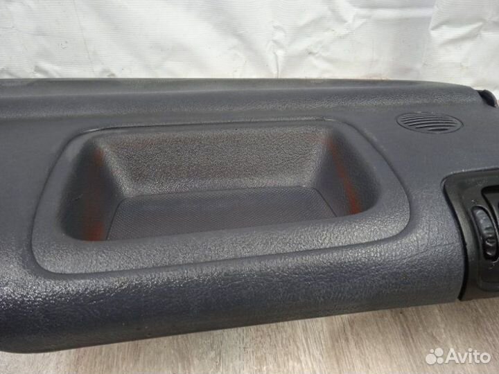 Торпедо Renault Symbol 1 2005