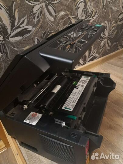 Мфу panasonic kx-mb 1900 (сканер)