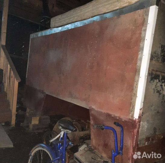 Будка к каракату
