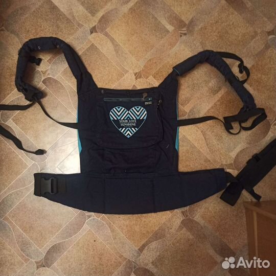 Рюкзак переноска кенгуру