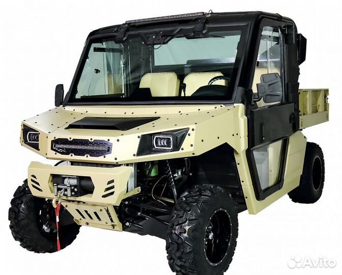 Мотовездеход aodes desertcross 1000CC-3 hvac