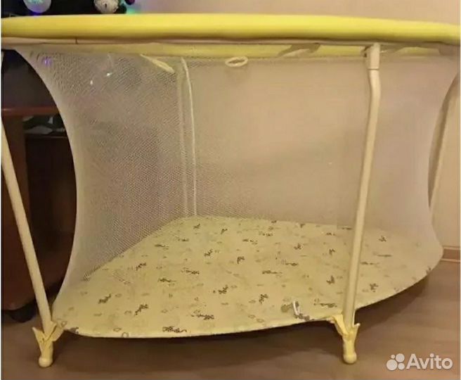 Детский манеж