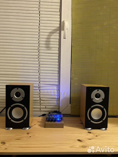 Колонки BBK FHS-MF-3