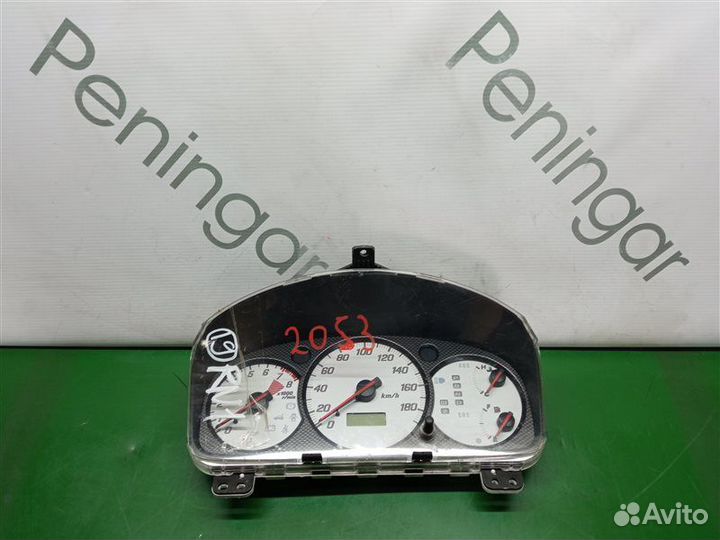 Щиток приборов (приборная панель) Honda Stream RN1