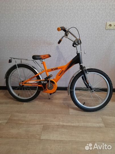 Продается велосипед детский 20 д
