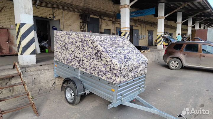 Тент на газель