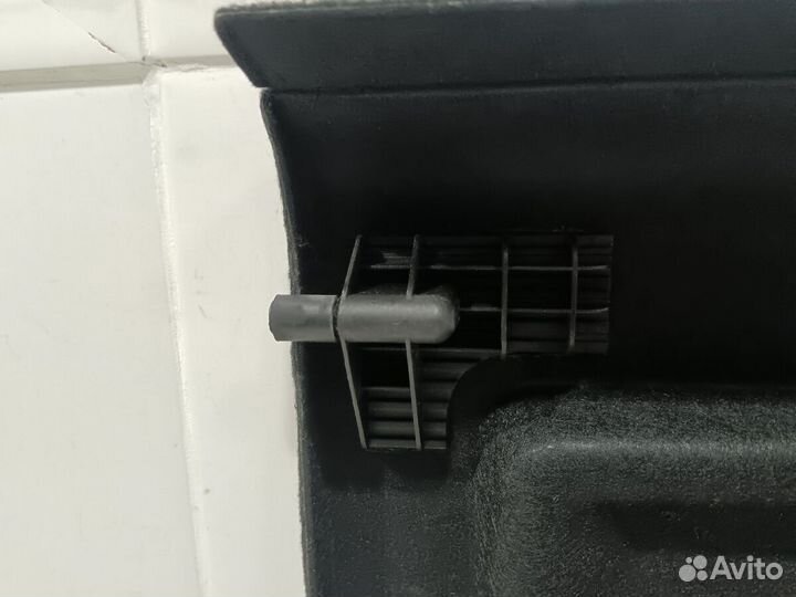 Полка/шторка задняя Volkswagen Tiguan