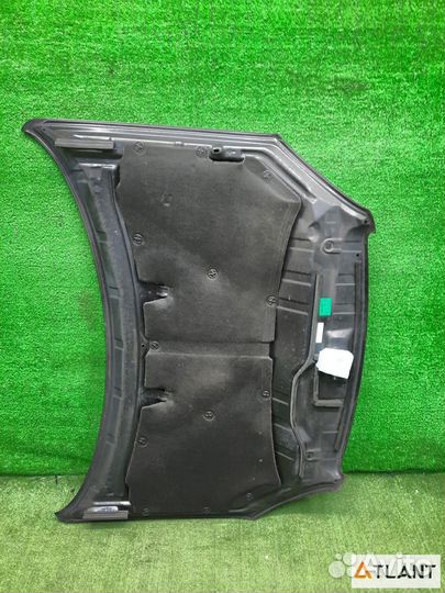 Капот nissan dualis