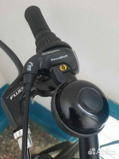 Продам горный велосипед Forward Raptor 24 2.0