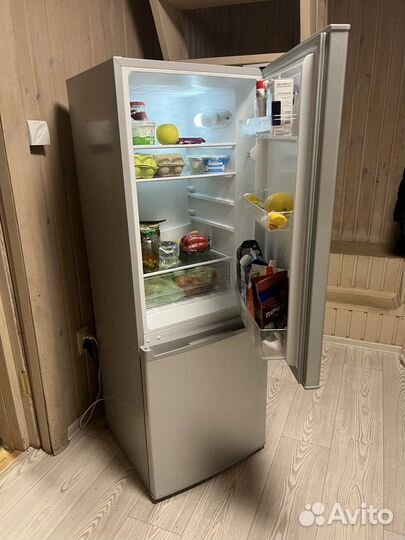 Холодильник бу Novex