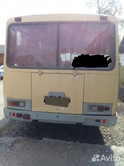 Междугородний / Пригородный автобус ПАЗ 32053-70, 2008