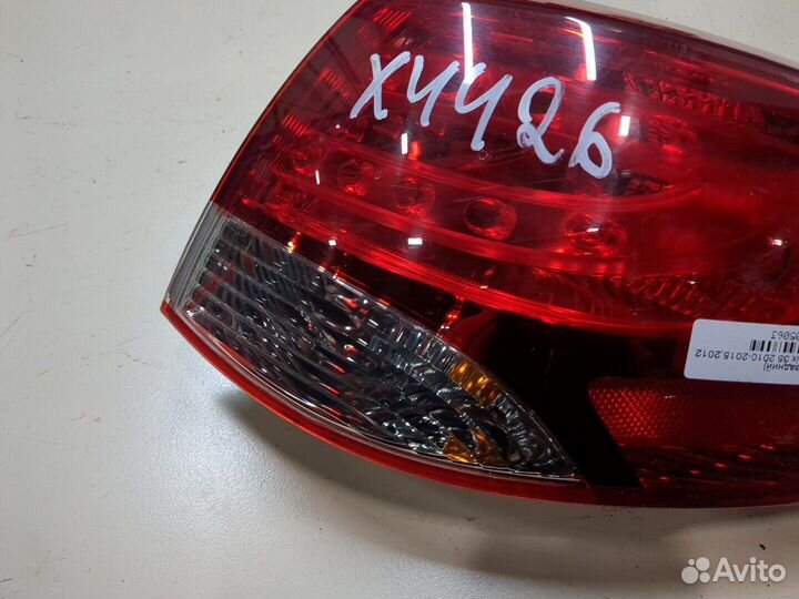 Фонарь (задний) Hyundai ix 35, 2012