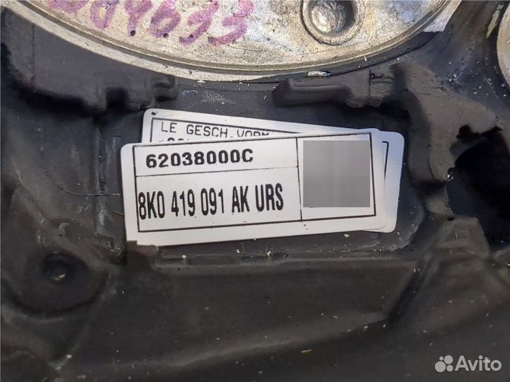 Руль Audi Q7, 2008