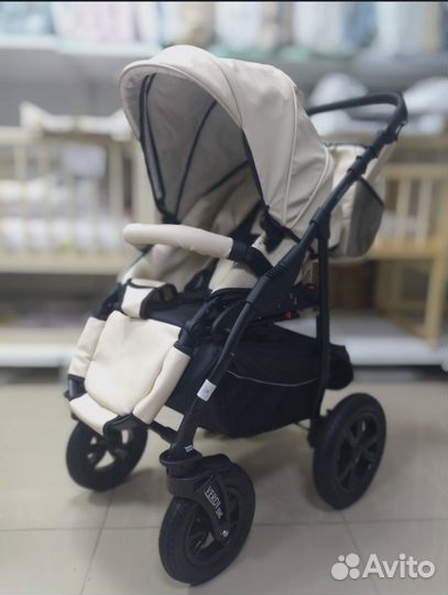 Продам коляску sonic verdi plus
