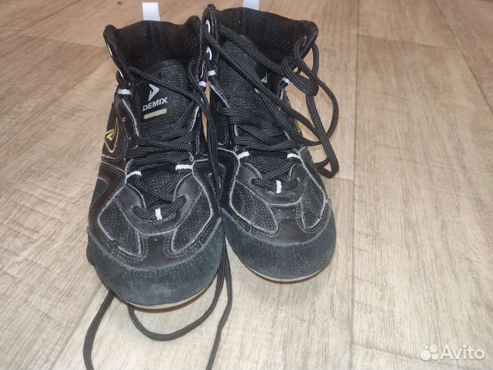 Боксерки детские Demix