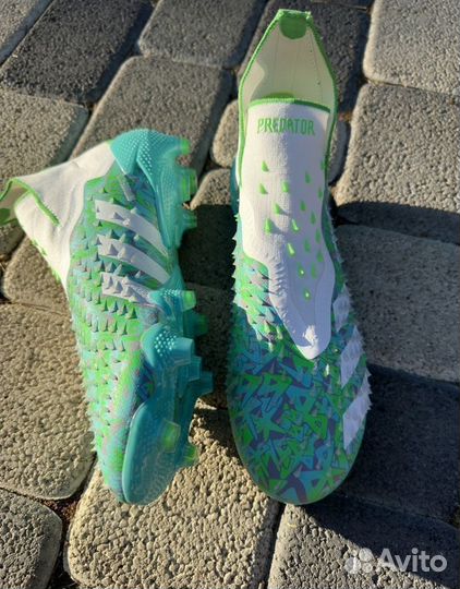 Бутсы Adidas predator