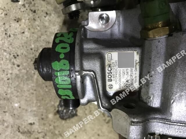 Насос топливный (тнвд) Land Rover Discovery IV