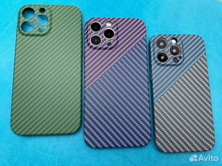 Ультратонкие чехлы на iPhone