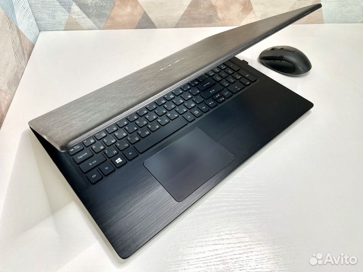 Ноутбук Acer Aspire A6/8Гб озу