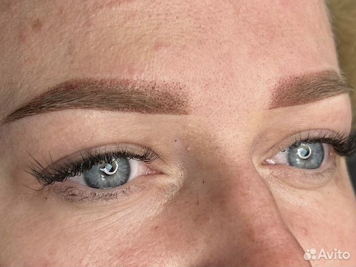 Перманентный макияж