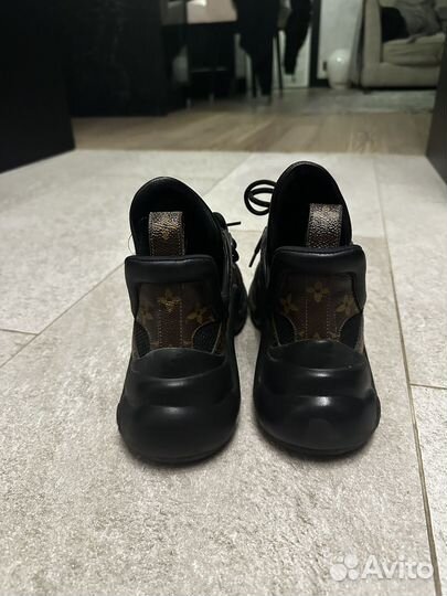 Кроссовки louis vuitton женские