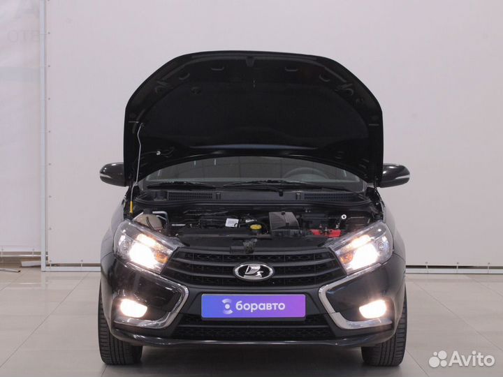 LADA Vesta 1.6 МТ, 2019, 65 353 км