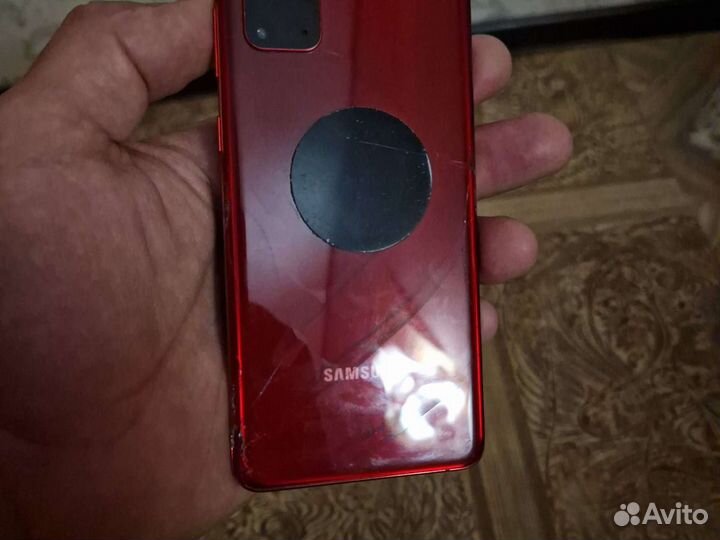 Samsung galaxy s20+