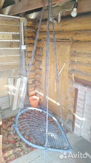 Качели подвесные