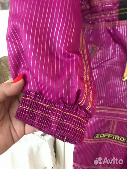 Горнолыжный костюм женский 50 52