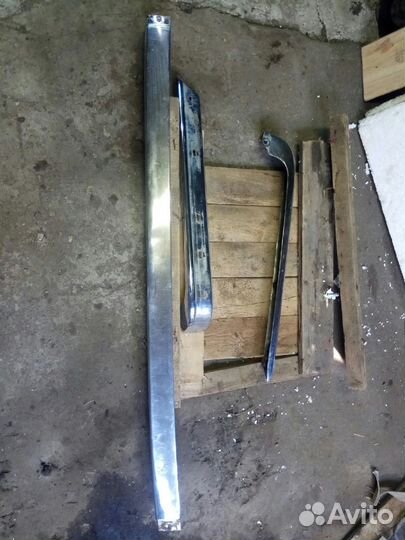 Задний бампер bmw e28