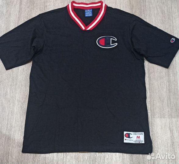 Футболка Champion p.M оригинал. Новая