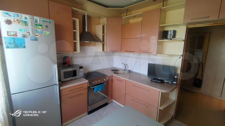 2-к. квартира, 53 м², 4/5 эт.