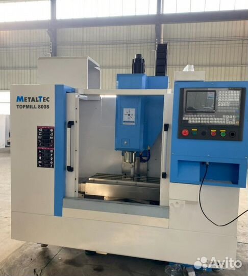 Topmill 850S обрабатывающий центр с чпу
