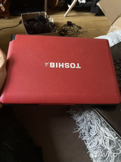 Нетбук Toshiba