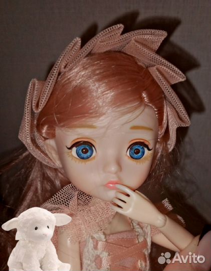 Милая кукла Софи