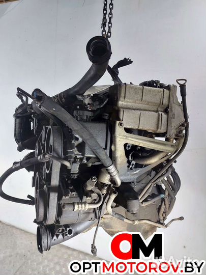 Двигатель Mercedes-Benz C W204 646811