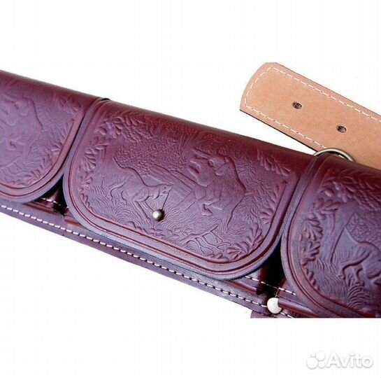 Патронташ К-12к 24 патрона VIP