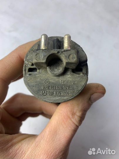 Дополнительный насос Mercedes-Benz Clk W208