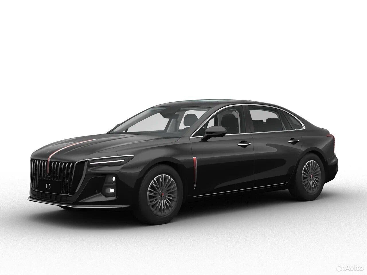 Hongqi H5 2.0 AT, 2025