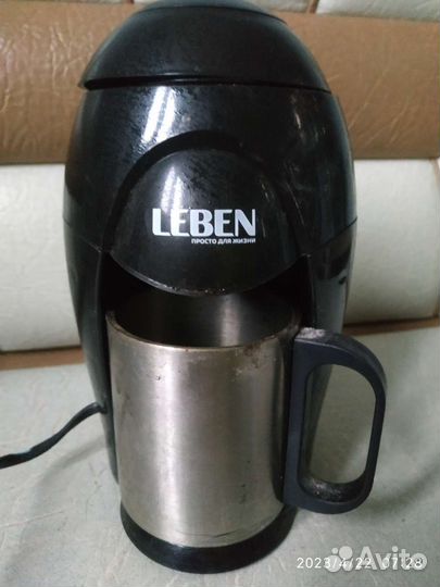 Кофеварка на дачу