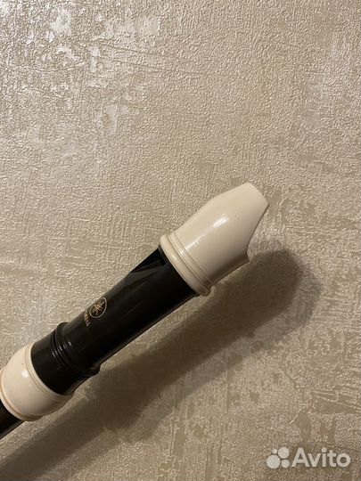 Блокфлейта yamaha