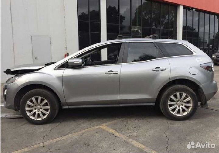 Дверь разборМазда Mazda CX7 CX-7 сх7 сх-7 сх-7