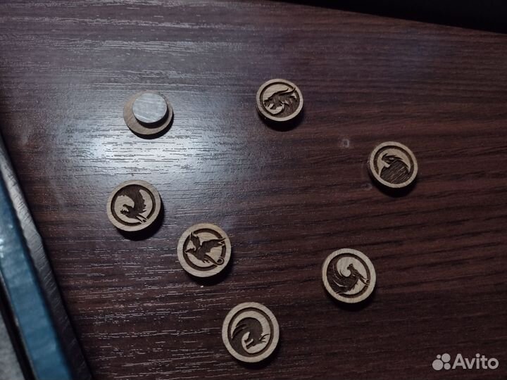 Ширма мастера DnD