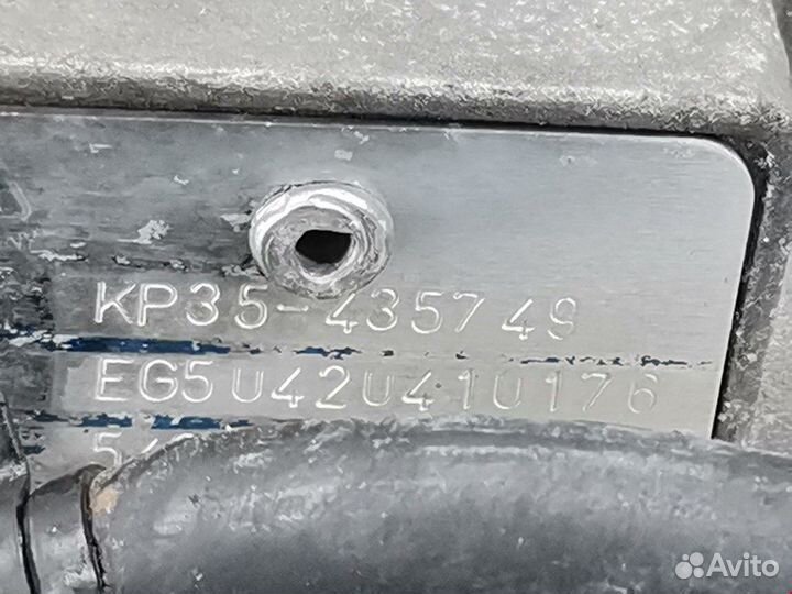 Турбина для Ford Fusion 1488986